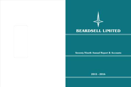 BEARDSELL LIMITED  Seventy Nineth Annual Report & Accounts