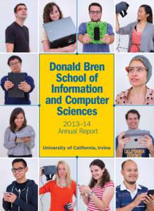 Donald Bren School of Information and Computer Sciences 2013–14