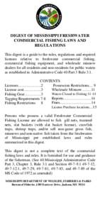 Seafood / Gillnetting / Channel catfish / Fishing tackle / Recreational fishing / Bigmouth buffalo / Shrimp / Fish trap / Commercial fishing / Fishing / Fish / Fisheries