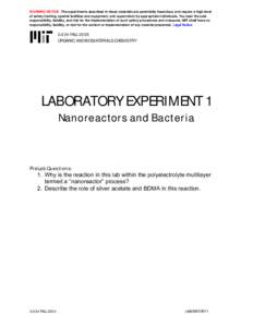 Microsoft Word - Lab1_Nanoreactors2.doc