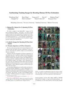 Synthesizing Training Images for Boosting Human 3D Pose Estimation-supplementary.pdf