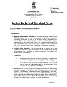 Safety / Computing / Technology / Software requirements / Electronic design / DO-178B / DO-160 / Radio Technical Commission for Aeronautics / Software development process / Avionics / Electronics / Embedded systems