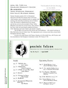 Leisure / Prairie Falcon / Geography of the United States / Birdwatching / Konza Prairie / Birdwatchers / Audubon movement / Kansas / National Audubon Society
