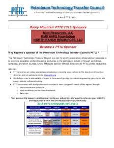 Microsoft Word - PTTC sponsor course note insert.docx