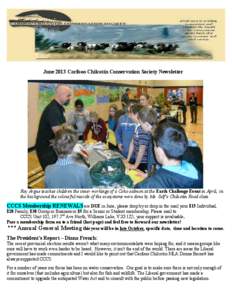 Microsoft Word - June 2013 Cariboo Chilcotin Conservation Society Newsletter .doc