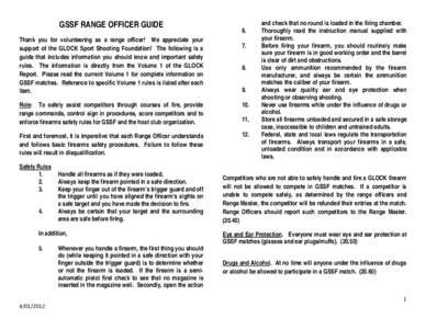 Microsoft Word - GSSF RANGE OFFICER GUIDE-2012.docx