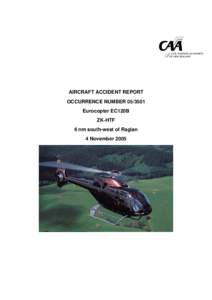 ZK - HTF Fatal Accident Report