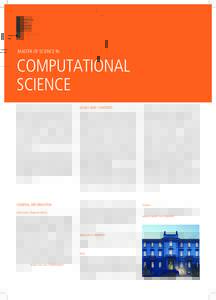 scheda-Computational Science-2016.indd