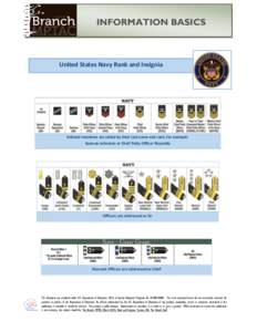 INFORMATION BASICS  United States Navy Rank and Insignia Enlisted members are called by their last name and rank, for example: Seaman Johnston or Chief Petty Officer Reynolds