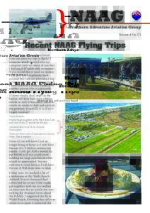 }  NAAG Northern Adventure Aviation Group Volume 4 No.03