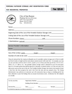 Microsoft Word - POSU Registration Form 2008.doc