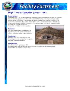 Microsoft Word - High Thrust Launch System Complex.docx