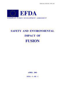 EUR (01) CCE-FU / FTC 8/5  EFDA