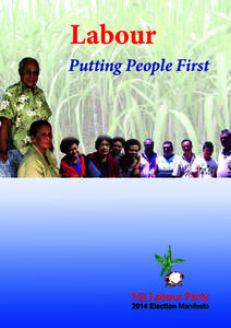 Sugar Cane Growers Council / Fiji Labour Party / Labour Party / National Farmers Union / Essential National Industries (Employment) Decree / Fiji / Socialist International / Oceania