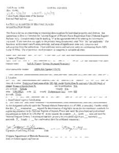 USDI/NPS NRHP Registration Form   Suffolk Historic District (Increased Boundary)
