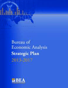 Bureau of Economic Analysis Strategic Plan  Bureau of Economic Analysis
