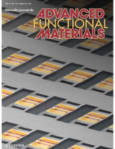 Electronic Devices on Various Substrates: Fabrication of Releasable SingleCrystal SiliconMetal Oxide FieldEffect Devices and Their Deterministic Assembly on Foreign Substrates (Adv. Funct. Mater)