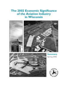 Airport 2002 Econonmic Significance Summary 2006
