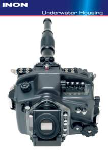 Underwater Housing  X-2 for EOS60D U/W Housing for Canon EOS 60D  Capture the Moment