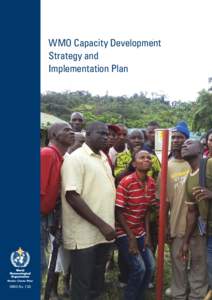WMO Capacity Development Strategy and Implementation Plan WMO-No. 1133