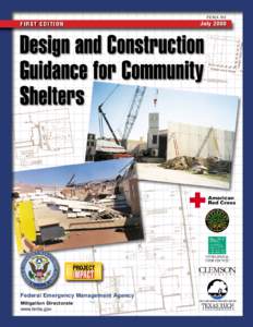 FEMA 361  FFIIRRSSTT EEDDIITTIIOONN Federal Emergency Management Agency Mitigation Directorate