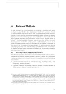data and methods  4. Data and Methods