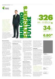 Fletcher Building Limited 2013 Annual Review  326 million  $