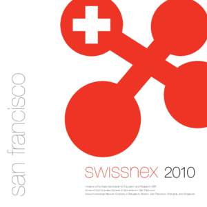 Science and technology in Switzerland / Swissnex / Geography of California / Economy / California