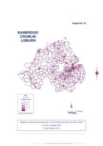 Appendix J5  BANBRIDGE/ CRUMLIN/ LISBURN