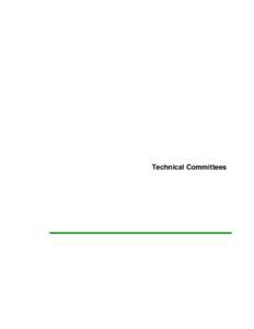 Technical Committees  TECHNICAL COMMITTEES Reactor J.G. Marques, IAEA, International