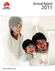 Annual Report  2011