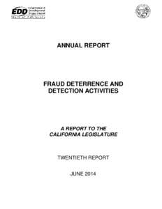 Microsoft Word - Fraud Deterrence and Detection Activities June 2014.doc