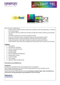 Light / Apodization / Lighttools / Task lighting / Rendering / Light-emitting diode / Phot / Lighting / Architecture / Optics