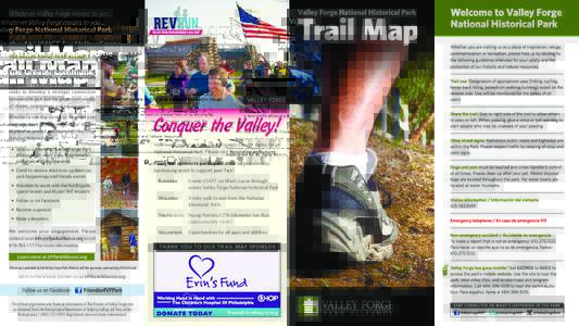 Whatever Valley Forge means to you...  Join the ALLIANCE for Valley Forge Park and the Greater Community THE VALLEY FORGE PARK ALLIANCE is a non-profit advocacy & fundraising organization that promotes the mission of Val