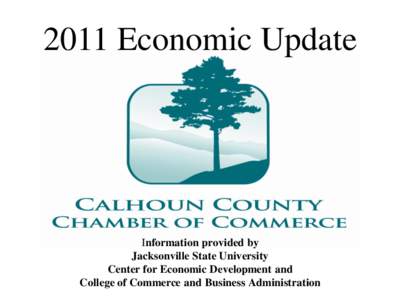 Stars Fell On Alabama Calhoun County Chamber of Commerce  Twenty-third Annual Meeting