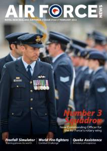 news  air force ROYAL NEW ZEALAND AIR FORCE // issue #[removed]february[removed]Number 3