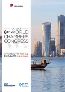 Qatar Chamber of Commerce and Industry / United States Chamber of Commerce / Chambers of commerce / Business / International Chamber of Commerce