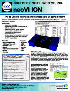Data logger / J1939 / Technology / Computing / Computer buses / Logical Link Control / Modem