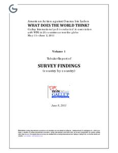 Microsoft Word - 2- WIN-GIA Preliminary Findings _Country by Country_.doc
