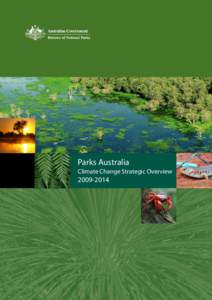 Parks Australia Climate Change Strategic Overview[removed]ovember 2008