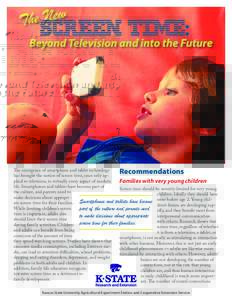 The New Screen Time: Beyond Television and Into the Future