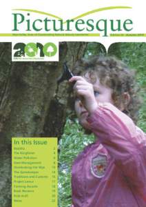 Wye Valley Area of Outstanding Natural Beauty newsletter  In this Issue Bioblitz  2