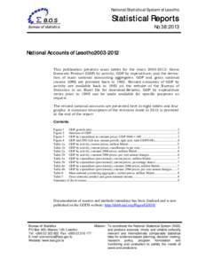 Microsoft Word - SR_National_Accounts_2013 Dec final