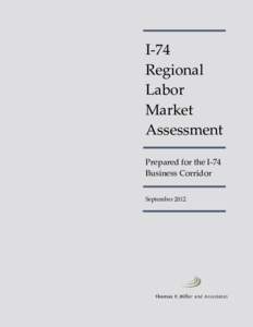 IRegional Labor Market Assessment