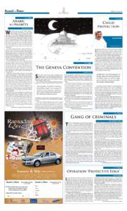 MONDAY, JULY 28, 2014  LOCAL kuwait digest  In my view