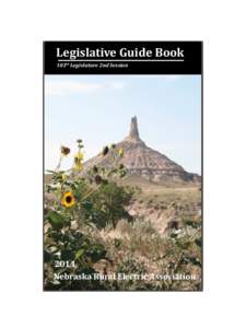 2014 Legislative Guidebook.indd