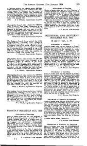 THE LONDON GAZETTE, 2IsT JANUARY 1964 A Building certified for worship named METHODIST CHURCH, Ware Road, Hertford, in the registration district of Hertford, in the county of Hertford, was on 9th January 1964, registered for