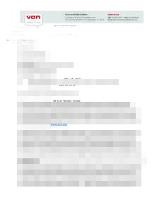 Technology / Administrative law / Notice of proposed rulemaking / Extensible Messaging and Presence Protocol / Internet Engineering Task Force / Section 508 Amendment to the Rehabilitation Act / Rulemaking / European Telecommunications Standards Institute / Real-time text / United States administrative law / Standards organizations / Computing