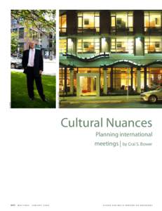 courtesy: opus hotel  nik w est Cultural Nuances Planning international