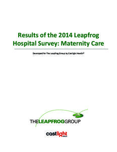 Microsoft WordLeapfrog Report_Maternity Care FINAL_no_embargo.docx